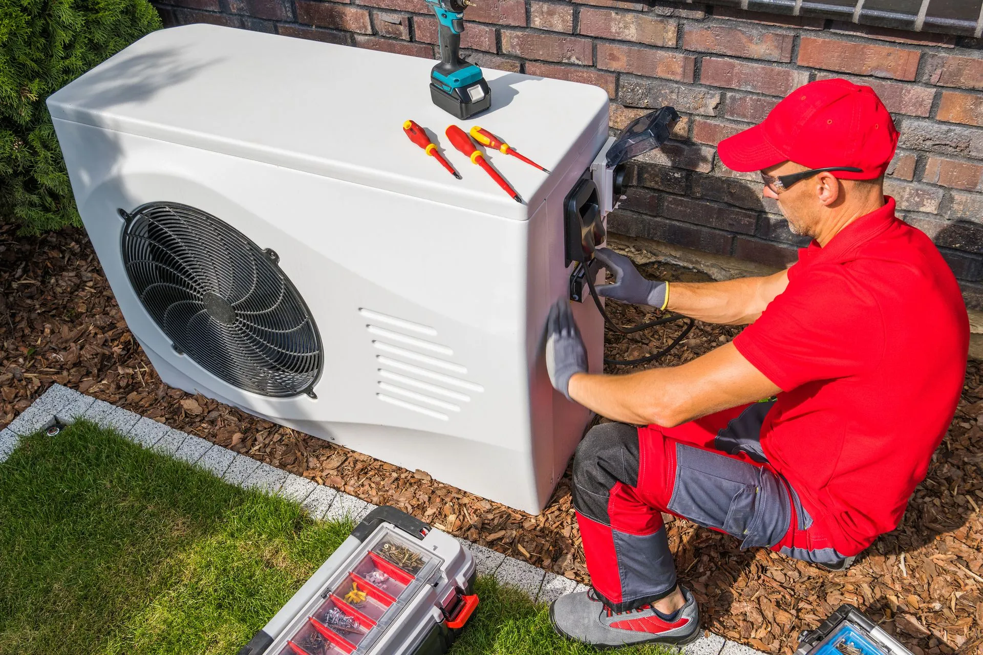About HVAC in Molino, FL